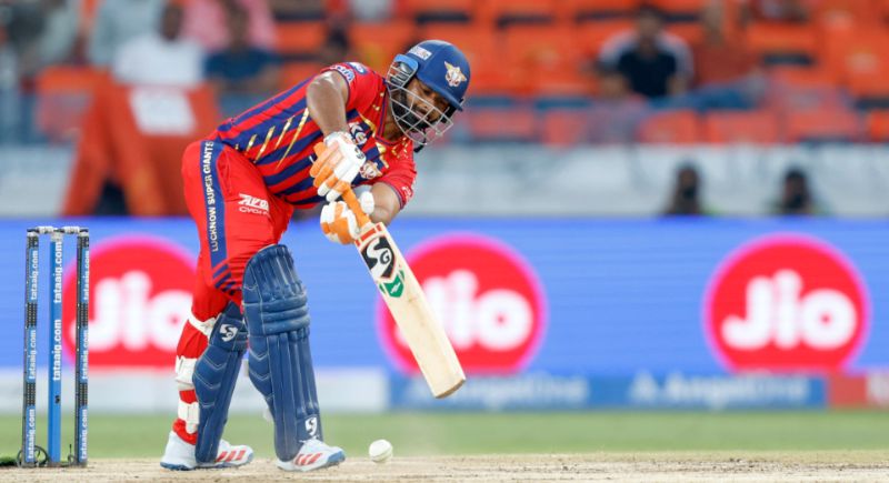 Rishabh Pant