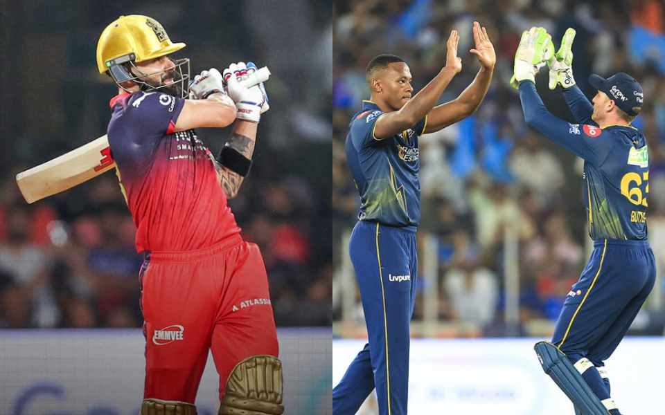 IPL 2026: Gujarat Titans' strongest predicted XI against Royal Challengers Bengaluru