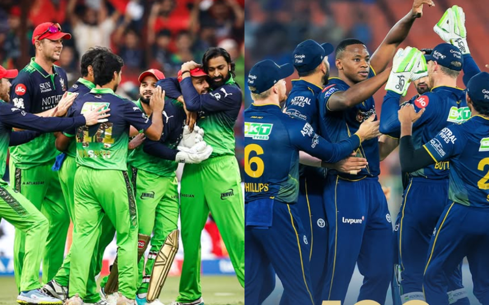 RCB vs GT Dream11 Prediction