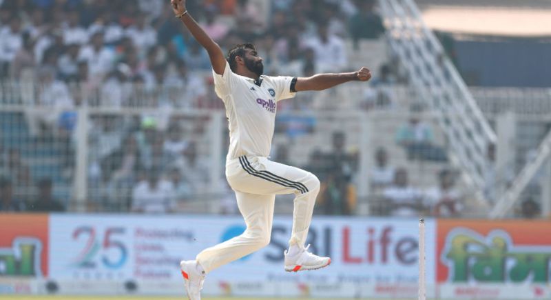 Jasprit Bumrah ruled out of Sri Lanka Test series
