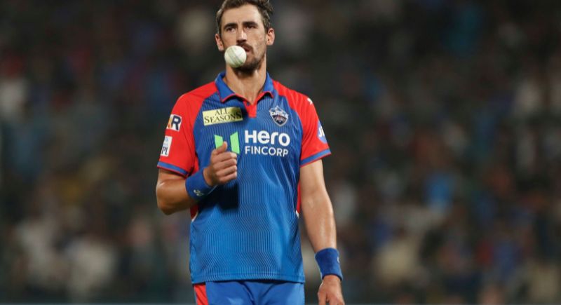 Mitchell Starc