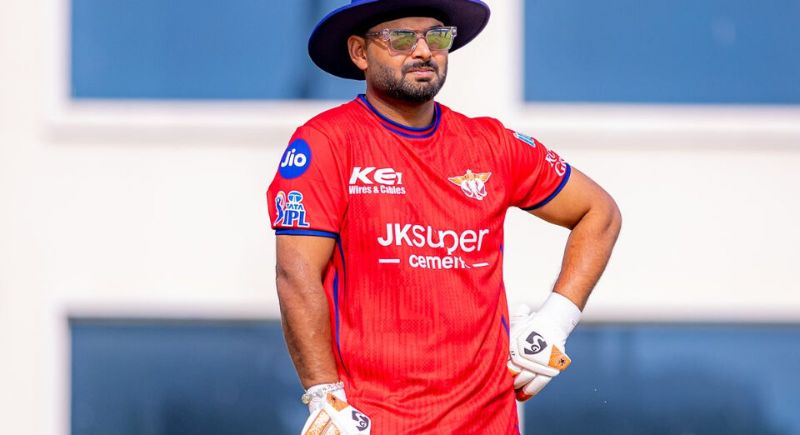 'I don’t think we will be able to see his best' - Wasim Jaffer's huge claim on Rishabh Pant after MI vs LSG clash