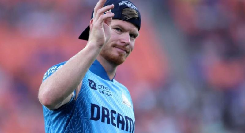 [WATCH] ‘That’s a silly question’ - Glenn Phillips loses cool during press conference after GT’s loss to RCB