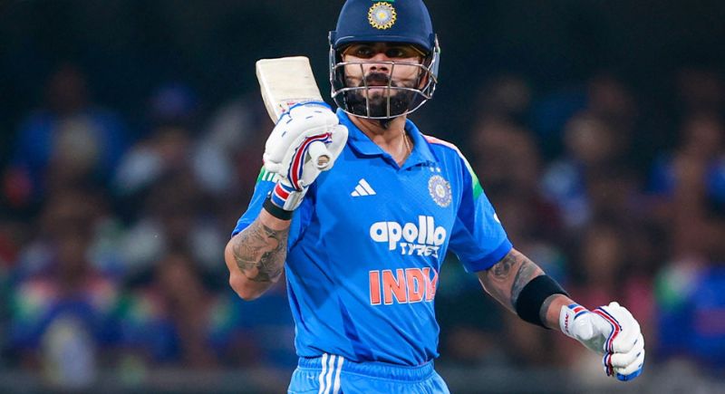 Virat Kohli reveals his toughest bowlers across formats, names two England stars