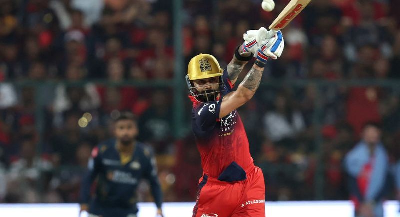 [WATCH] IPL 2026: Kohli takes Rabada apart for five consecutive boundaries in 21-run over, pacer has last laugh | CricTracker