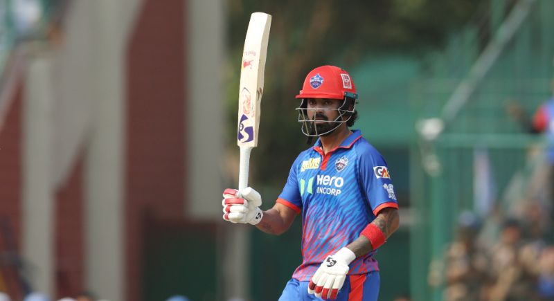 Video of the Day: KL Rahul makes PBKS pay for costly drop, slams sixth IPL century