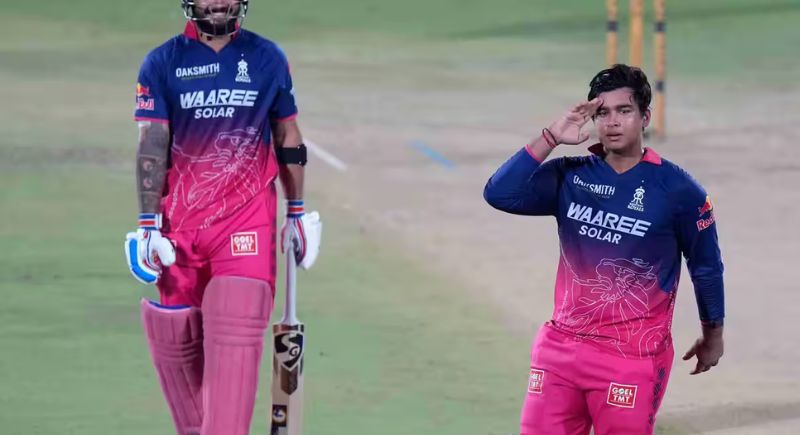 IPL 2026: ‘He’s my new favourite’ – Pat Cummins on Vaibhav Sooryavanshi after his epic century against SRH | CricTracker