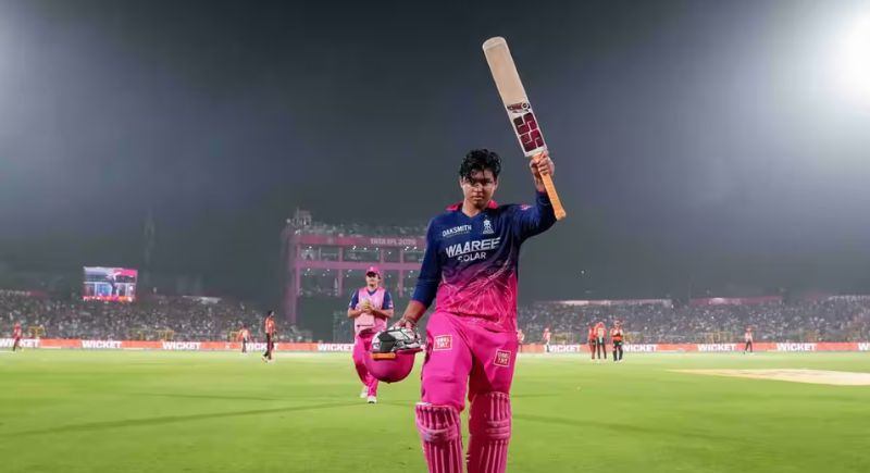 'I answer with my bat' - Vaibhav Sooryavanshi spills the beans on perfect revenge against Praful Hinge