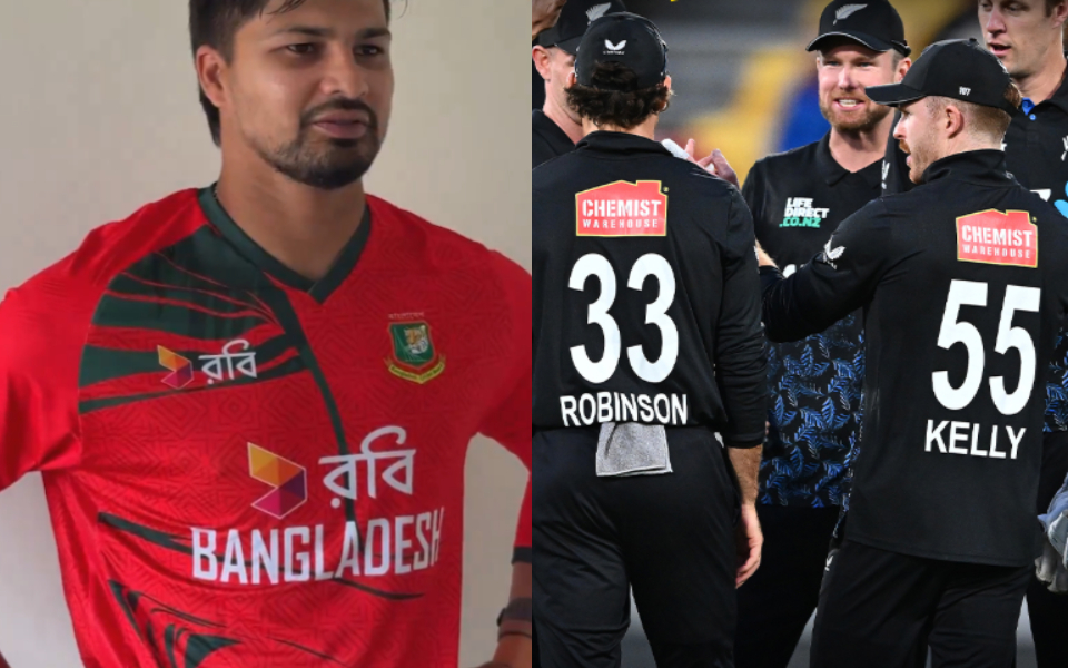 Bangladesh vs New Zealand Prediction, 1st T20I – Who will win today’s match between BAN vs NZ?