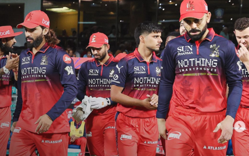 IPL 2026: Royal Challengers Bengaluru's strongest predicted XI against Delhi Capitals(Source: IPL )