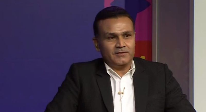 'I have had many falls in my life' - Virender Sehwag on setbacks and comebacks