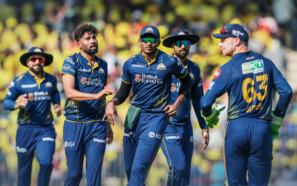 Gujarat Titans