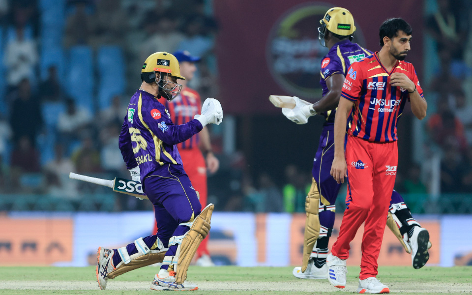 IPL 2026: LSG vs KKR Today's Match Highlights: Unmissable video recap, turning points, match analysis, stats and more