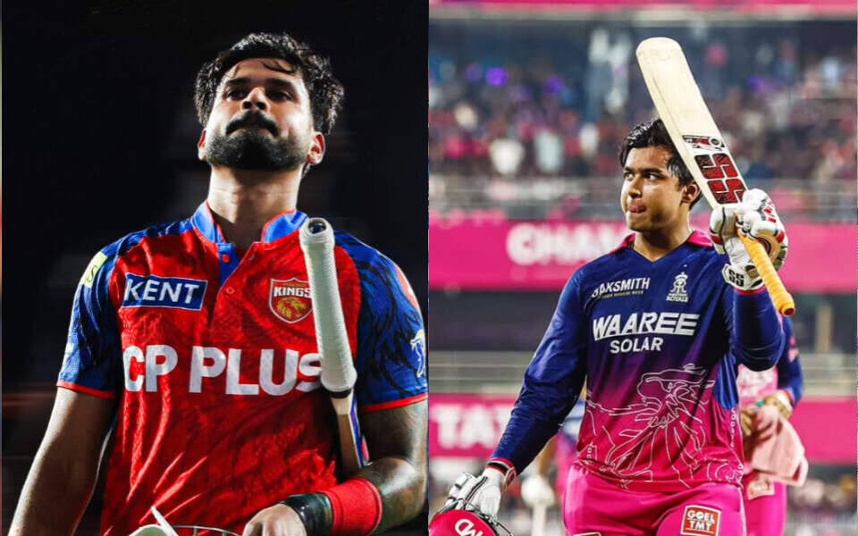 IPL 2026: PBKS vs RR Match 40 - Who will be Impact Players for today's match?