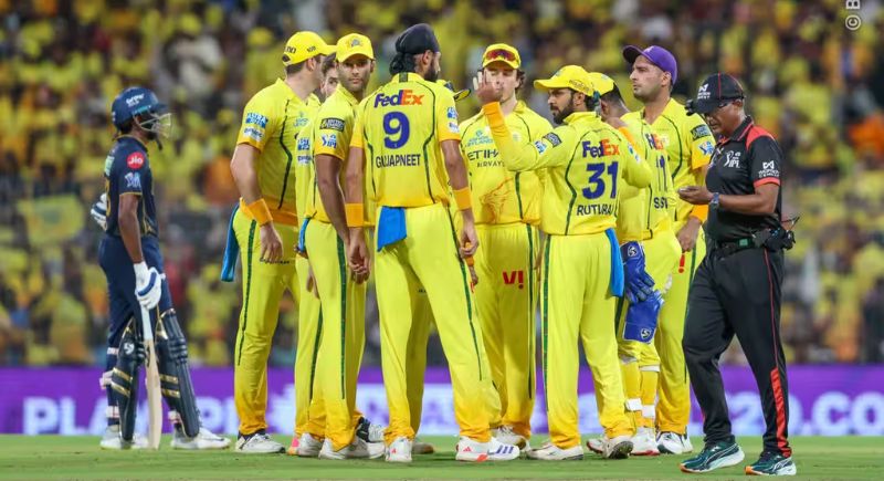 IPL 2026: Chennai Super Kings' strongest predicted XI against Mumbai Indians