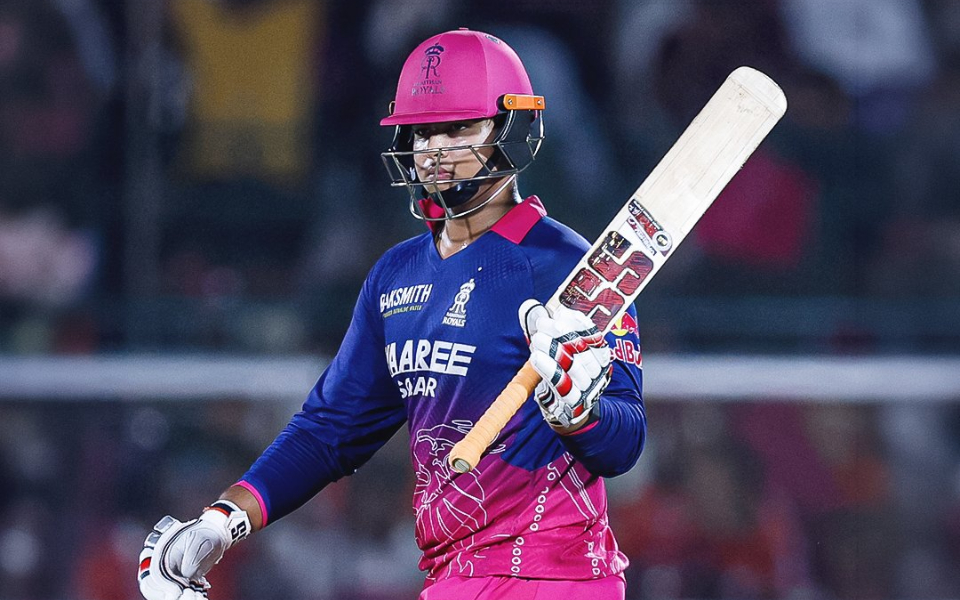 Vaibhav Sooryavanshi