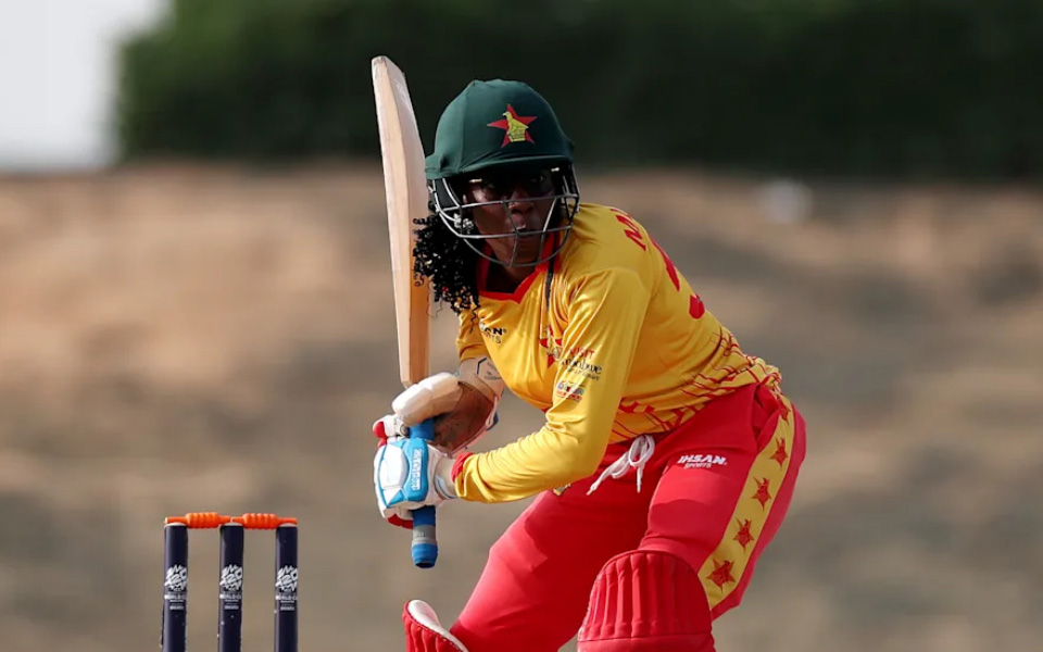 Former Zimbabwe Women captain Mary-Anne Musonda announces retirement from all forms of cricket