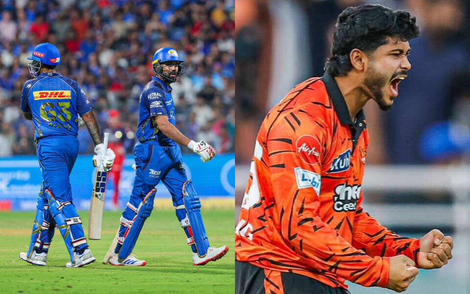 IPL 2026: MI vs SRH, Match 41: Stats preview of players' records and approaching milestones