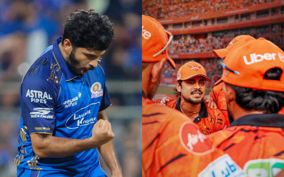 IPL 2026, Match 41: Mumbai Indians vs Sunrisers Hyderabad Match Preview