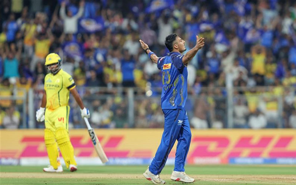 MI vs CSK