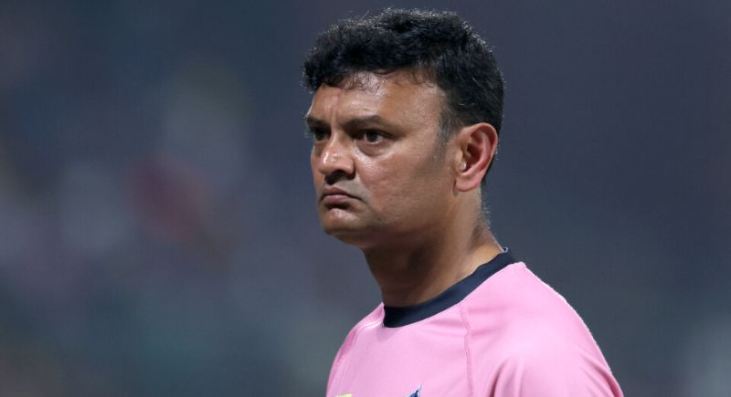 'How can this be a serious cricket team?' - Dodda Ganesh slams DC's team selection in clash against CSK