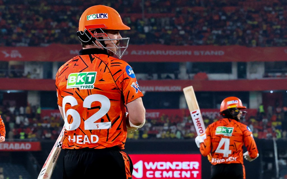 Travis Head and Abhishek Sharma