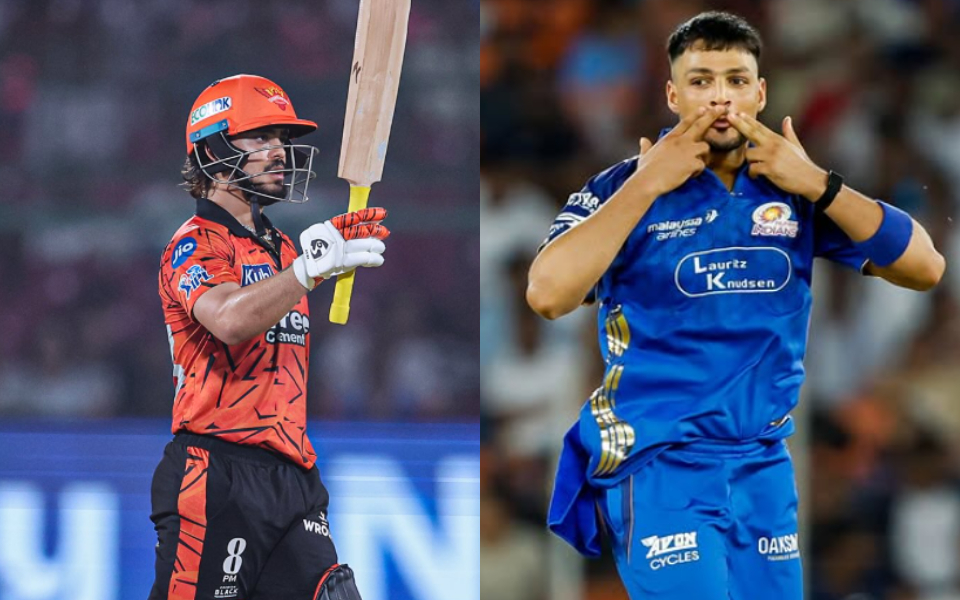 AM Ghazanfar vs Ishan Kishan