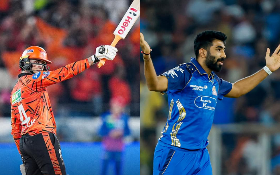 Jasprit Bumrah vs Abhishek Sharma