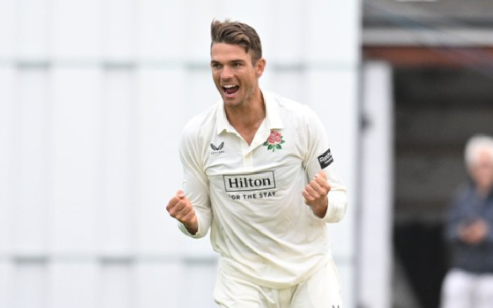 Chris Green to arrive early at Lancashire earlier than planned for county season | CricTracker