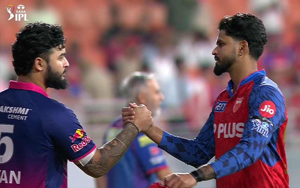 IPL 2026: Punjab Kings vs Rajasthan Royals Match 40 - Who Said What?