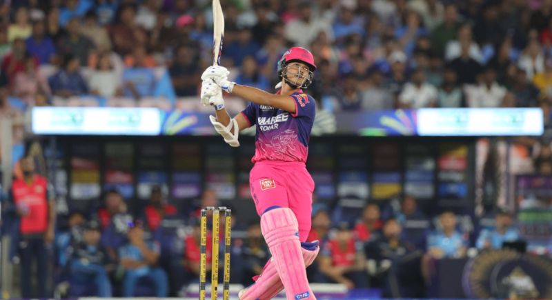 Yashasvi Jaiswal's IPL 2027 future at Rajasthan Royals under scrutiny