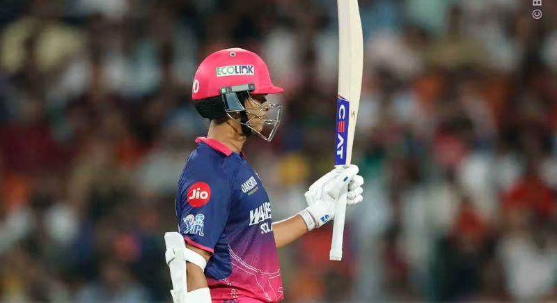 Yashasvi Jaiswal ( Source: IPL/BCCI )