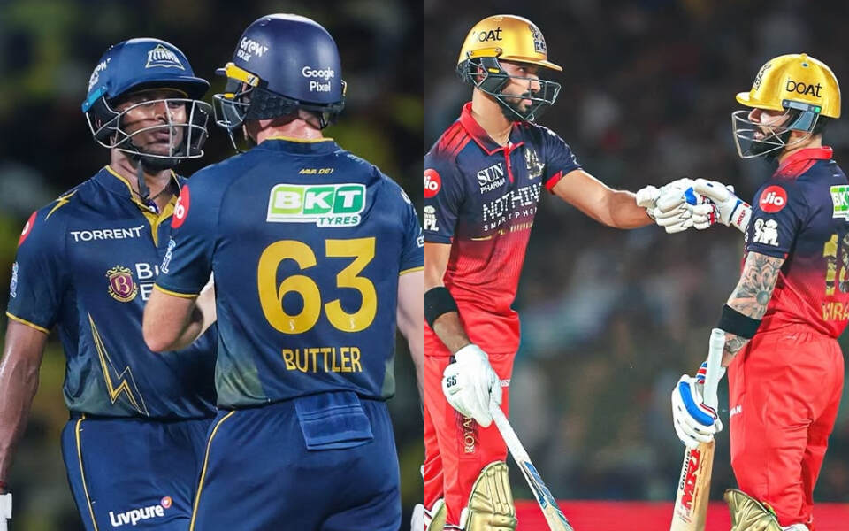 IPL 2026: Gujarat Titans vs Royal Challengers Bengaluru, Match 42: Everything you need to know