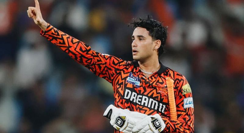 ‘He changed my belief’ – Abhishek Sharma highlights Yuvraj Singh’s impact on his career | CricTracker