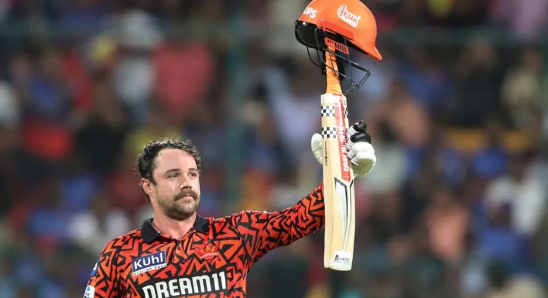 IPL 2026: Is Travis Head playing in GT vs SRH Match 56?