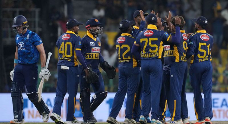 Sri Lanka to tour West Indies for multi-format series in June-July
