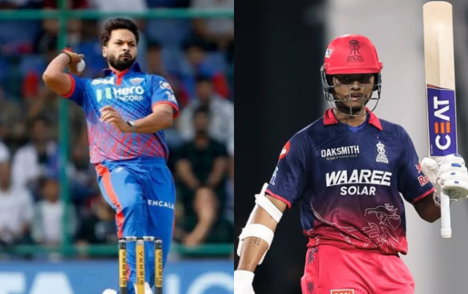 Mukesh Kumar vs Yashasvi Jaiswal