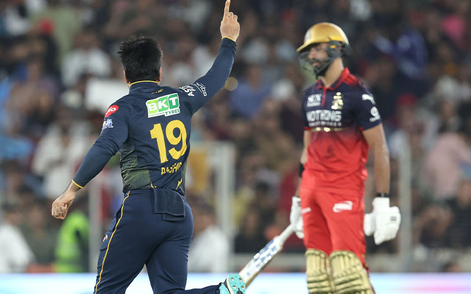 IPL 2026: Gujarat Titans vs Royal Challengers Bengaluru, Match 42 - Who Said What?