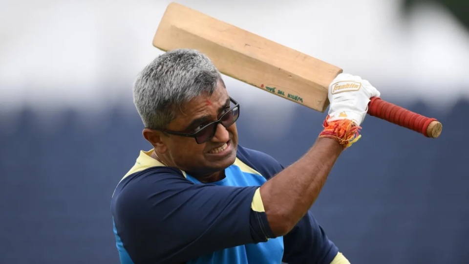 Monty Desai takes charge as Canada men's team's head coach