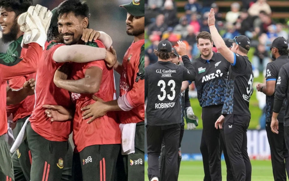 Bangladesh vs New Zealand Prediction, 3rd T20I – Who will win today’s match between BAN vs NZ?