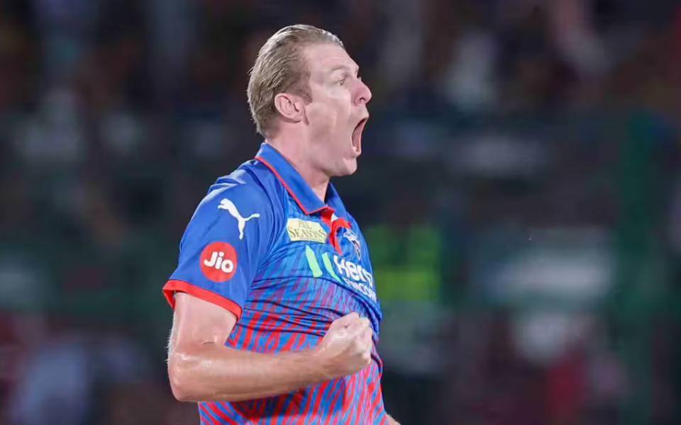 IPL 2026: Kyle Jamieson handed demerit point for aggressive send-off to Vaibhav Sooryavanshi