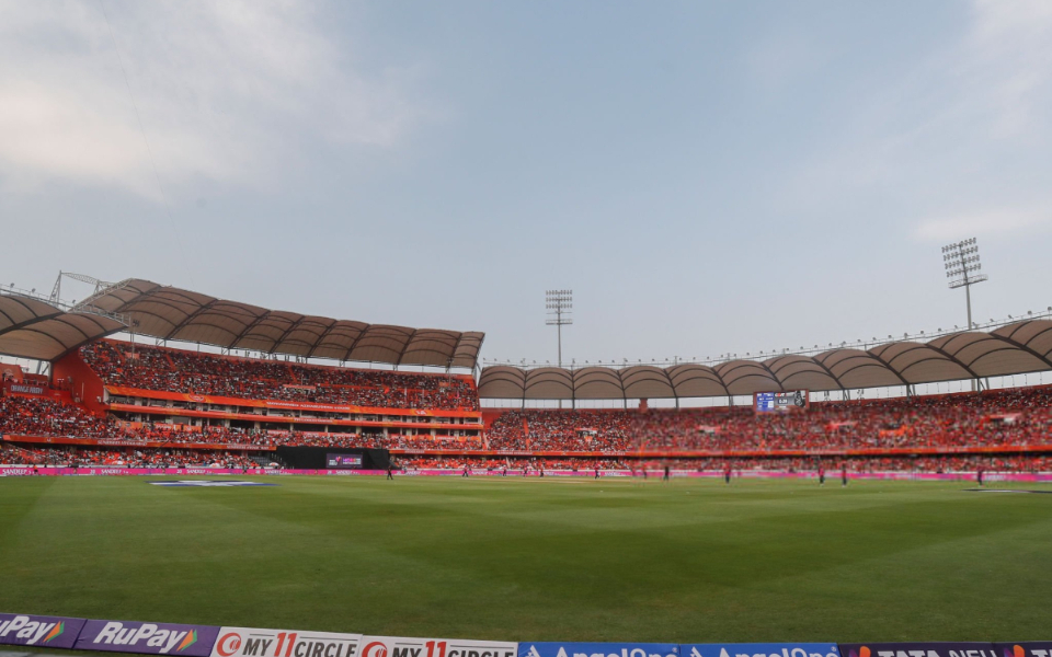 SRH vs KKR: IPL 2026 Records and Stats at Rajiv Gandhi International Stadium, Hyderabad