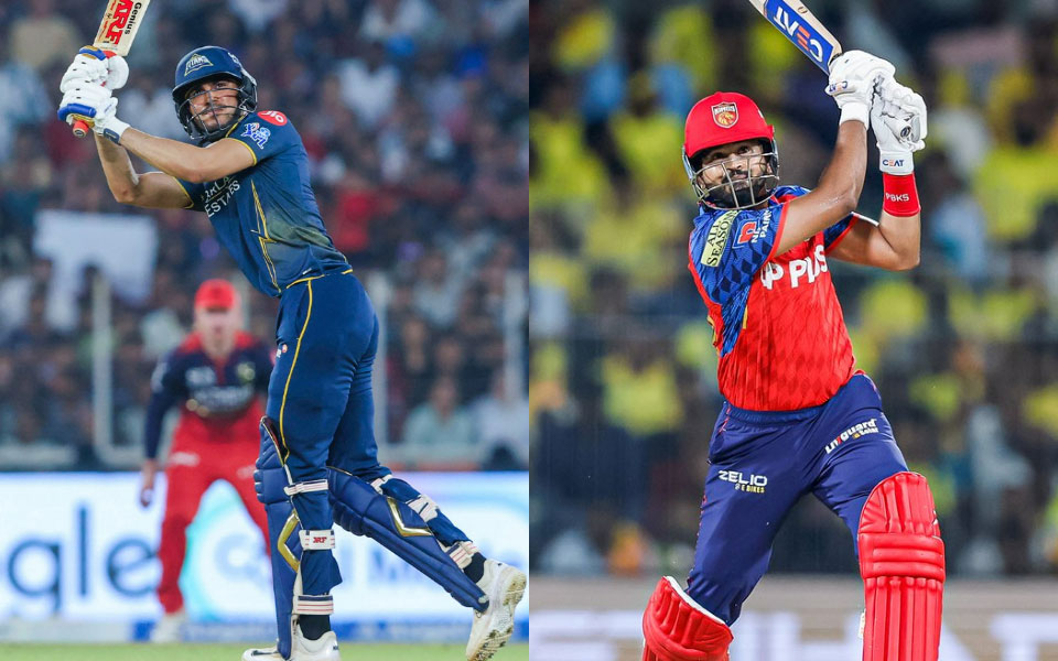 GT vs PBKS Dream11 Prediction.