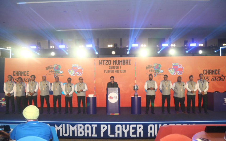 WT20 MUMBAI