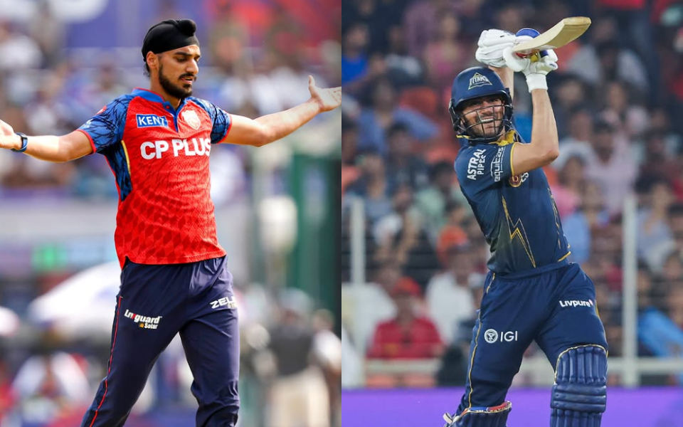Shubman Gill vs Arshdeep Singh
