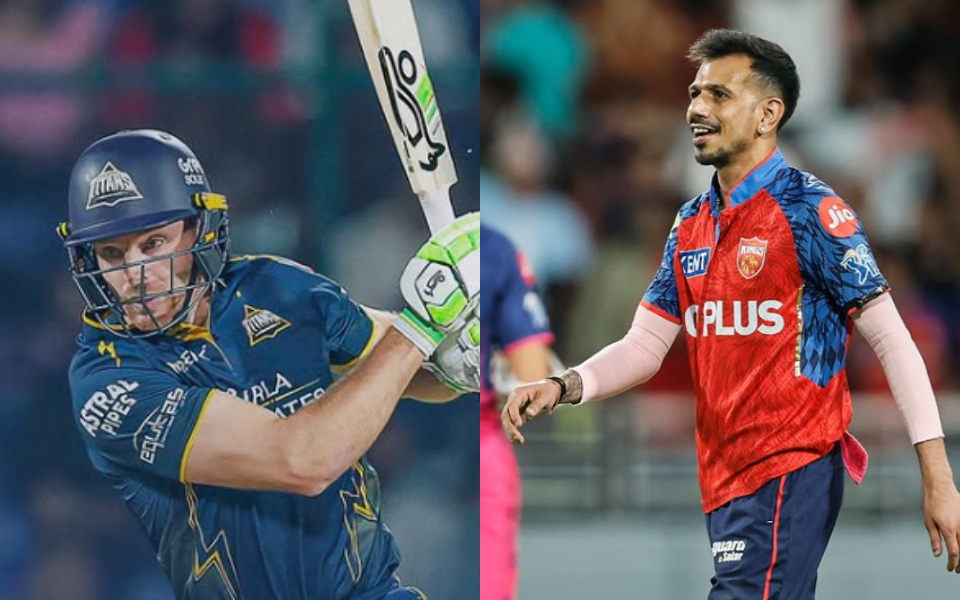 Jos Buttler vs Yuzi Chahal