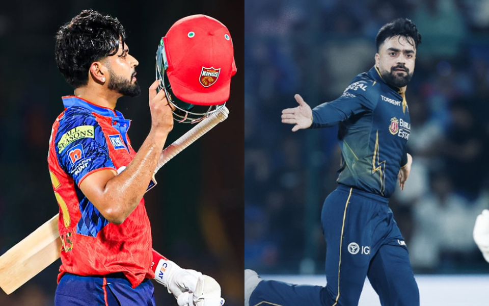 IPL 2026: GT vs PBKS, Match 46 - Top player battles to watch out for
