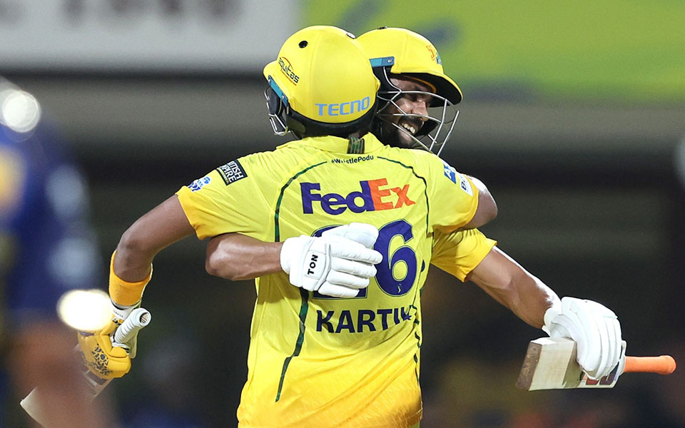 IPL 2026: Chennai Super Kings vs Mumbai Indians, Match 44 - Who Said What?