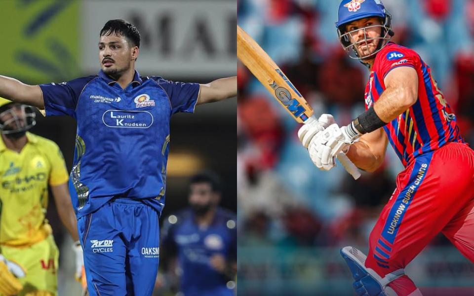 IPL 2026: MI vs LSG, Match 47: Stats preview of players' records and approaching milestones