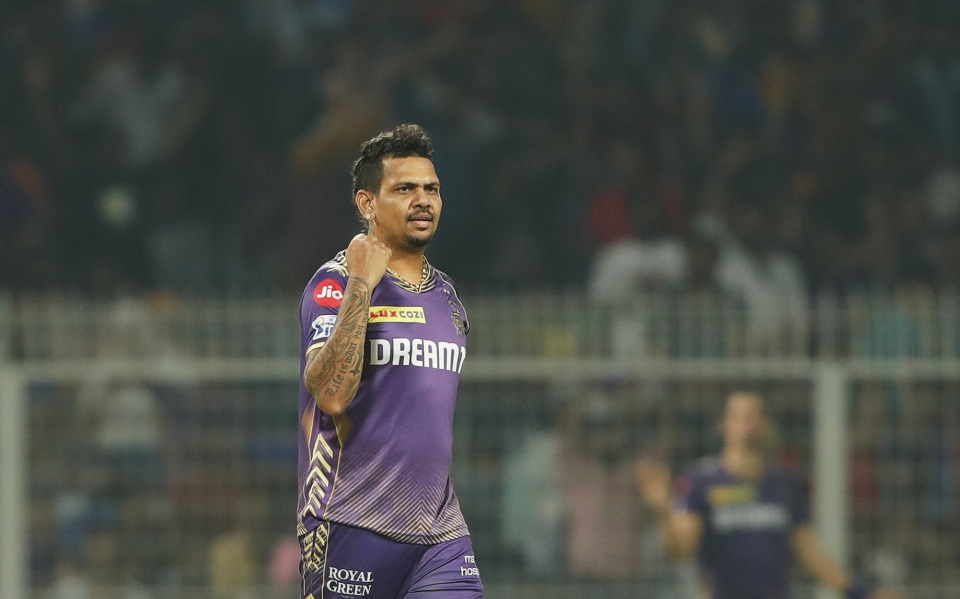 Stats: Sunil Narine completes 200 wickets in IPL, becomes first overseas bowler to do so